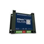 12V 50mA Modbus Remote IO 4 Channel Relay Output Acquisition Modem