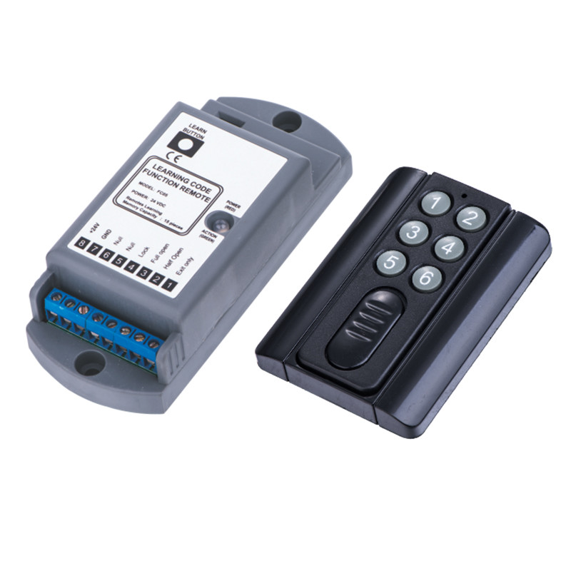 Selector Function Of Change Over Switch 433mhz Remote Control Switch With Receiver Learning Code Remote