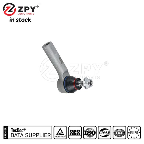 ZPY 6RD 423 812A Steering Tie Rod End for Audi VW Porsche