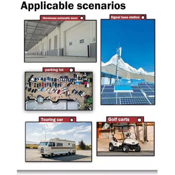 MSD Rechargeable Lithium Ion Batteries 12v 200ah Solar Lifepo4 Battery