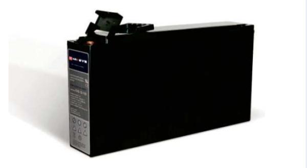 Quality 150AH Telecom Battery Safety Installation High Discharge Rate Enviroment Friendly for sale