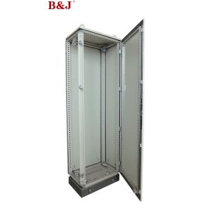 Buy cheap Combinable Version Electrical Power Distribution Box Free Standing Dust Proof product
