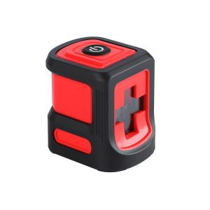 Buy cheap Cross Line Self Leveling Laser Level 360 Red Beam 60m Range For Construction product