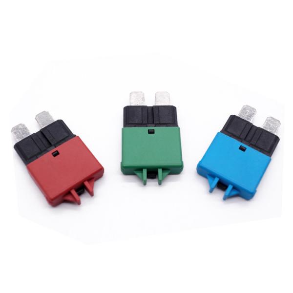 Quality Blade Type Circuit Breaker Manual Reset 28V for sale