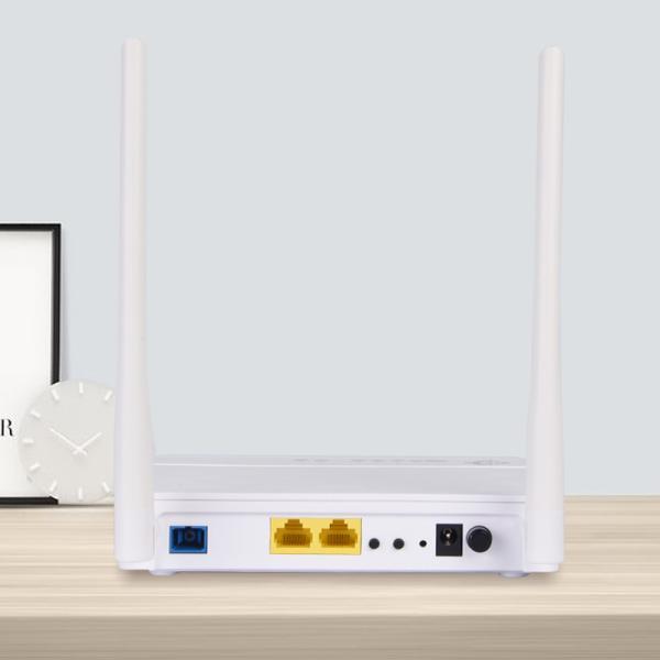 Quality DDSN FTTH ONU GEPON Solution Modem Epon Ont 300Mbps for sale