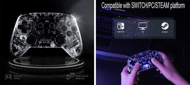 FCC Tesla Model 3 Game Controller Model X S Bluetooth Tesla Wireless Game Controller