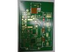 Automotive Electronics 12 Layer FR4 PI HDI Flex Rigid PCB