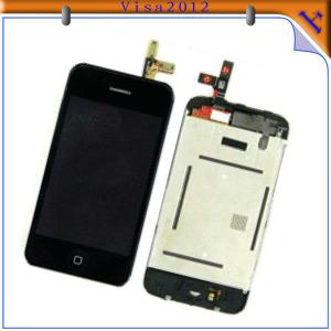 Buy cheap LCD Touch Screen Digitizer Assembly Iphone 3GS Cell Phone Faceplate Accessories product
