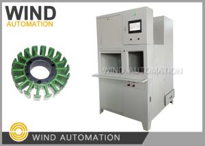 Stator Armature Stack Powder Coating Machine 3M Scotchcast Electrical Resin