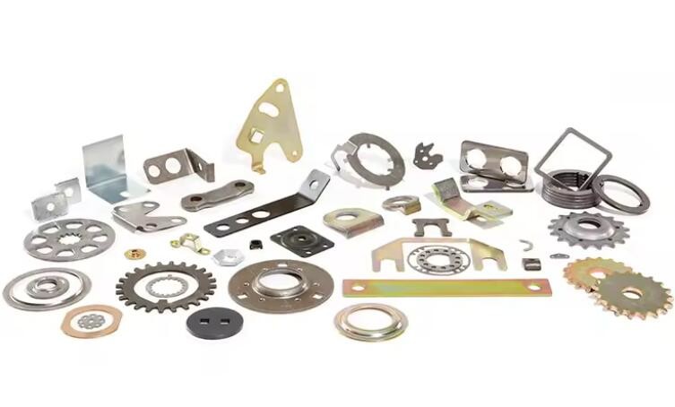 Customized Stainless Steel Stamping Parts Cnc Machining Punching Laser Cutting Service