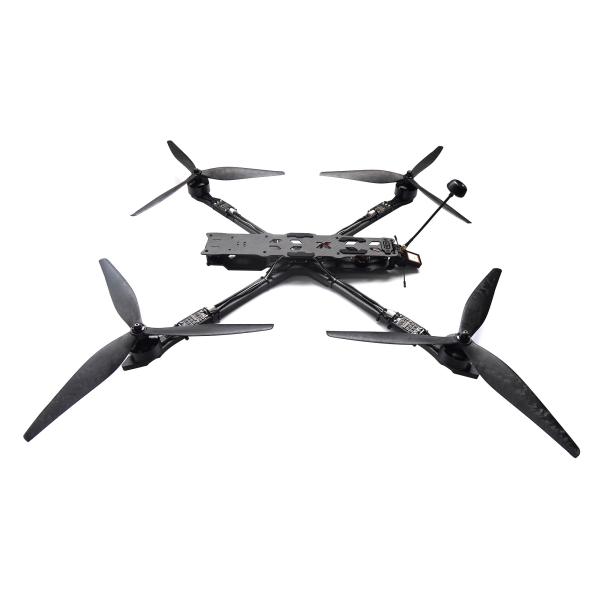 13 Inch New FPV Drone Racing High Lift Quadcopter Manufacturer UAV Accessories long Range