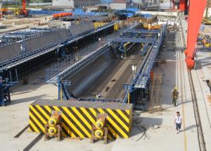 Durable Concrete Metal Formwork High Recycling  Safety Easy Maintenance