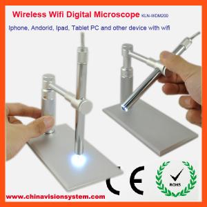 Buy cheap Android and Smartphone Wireless Wifi Digital Microscope product