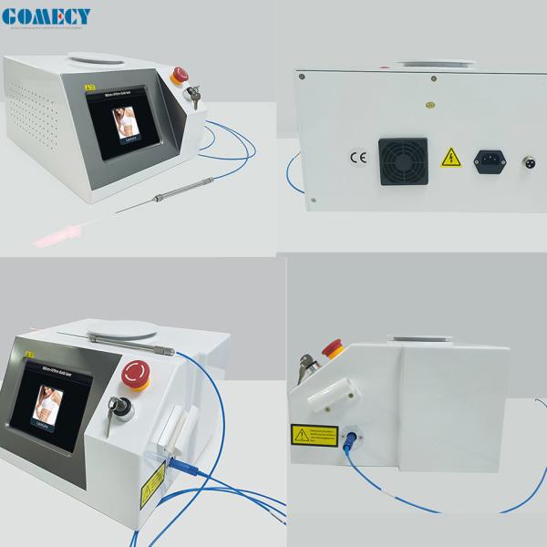 Diode Laser Vascular Removal Machine Endolift Varicose Vein Machine