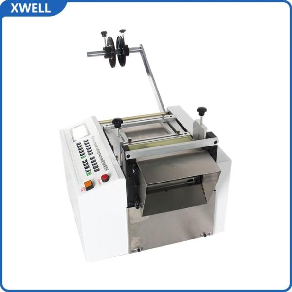 CE Certified Nickel Cutting Machine 200W For Battery Nickel Strip