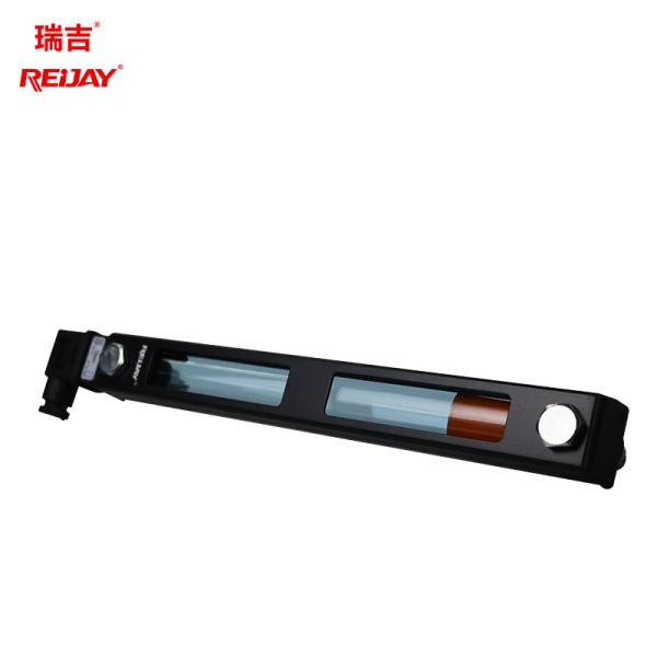 Quality 254mm DIN M12 Mechanical Liquid Level Indicator For Tanks for sale