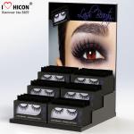 Good Deal Custom Counter Display Racks Acrylic Salon Retail Display Unit For
