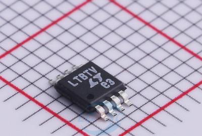 Quality LT1962EMS8 PBF PMIC MCU Microcontroller Unit  LDO Voltage Regulators for sale