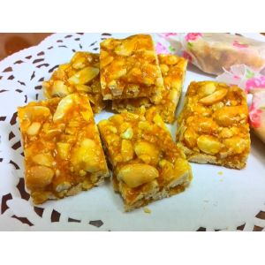 Multifunction PLC Cereal Bar Snack Process Cutting Machine 1000kg/h