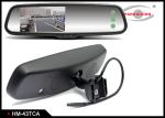 Smart Standard Car Rear View Mirror Camera With Auto LCD Brightness Control