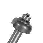 2 Flute Round Cove Bits Create Decorative Edges On Drawer Fronts And Cabinet