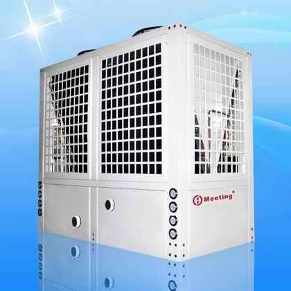 Quality High COP good price ,Automatic controller Air source heat pumps factory for sale