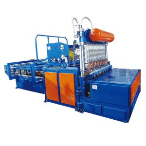Buy cheap Industrial Mine Timbering Wire Mesh Welding Machine Automatically Packing product