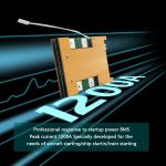 8S-16S Lifepo4 Bms Board With 24V-60V 100A Common Port Switch and Temperature