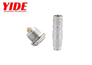 China Exquisite Industrial Power Connectors Waterproof Push Pull Connector on sale