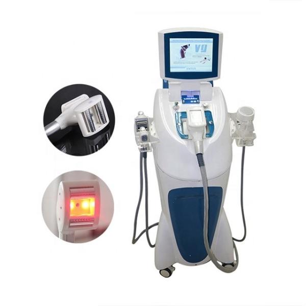 Quality Vertical Anti Cellulite  Slimming Machine Cavitation For Body for sale
