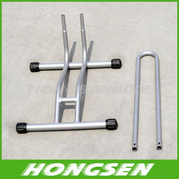 supper light bicycle L type rack loading capacity 50kg bike rack