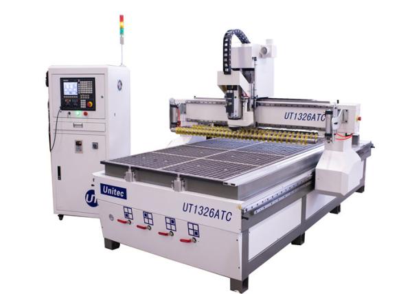 Quality Auto Tool Changing 1325 18000rpm 9KW CNC Carving Router for sale