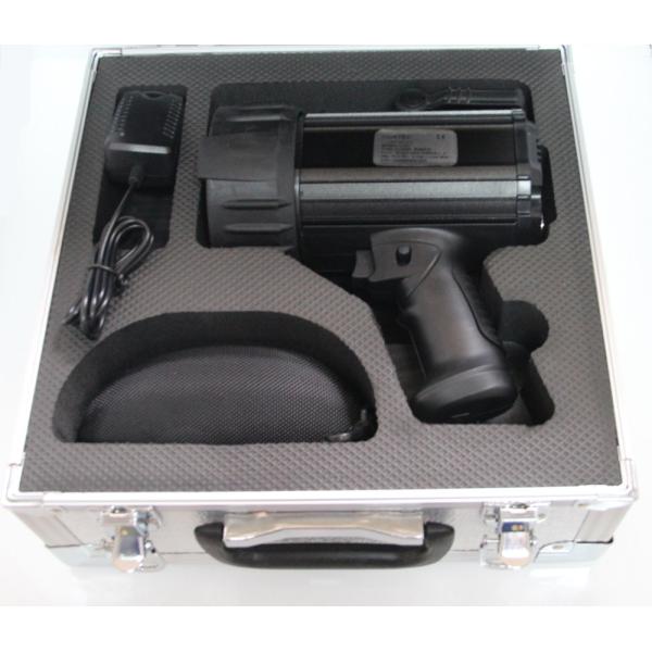 Dg-9w Led Handheld Uv Light Ultraviolet Lamp Portable With Black Color