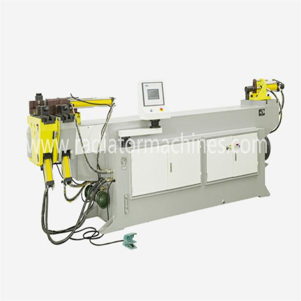Quality Flexible Accurate DW75NC Hydraulic Pipe Bender Manual Automatic for sale