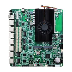 Buy cheap Intel Sandy Bridge Ivy Bridge Motherboard Dual Lan DDR3 12V Single Board Motherboard product