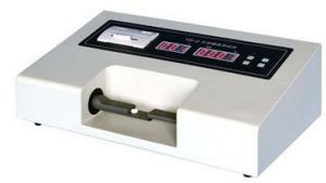 China YD-2 manual White tablet hardness tester price with CE certificate on sale