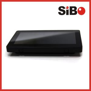Buy cheap Industrial Kiosk 7 Inch Wall Mounted Android Control Panel PC With POE Customized Booting Up Image product