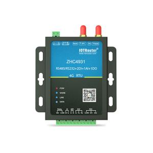 Buy cheap 4G Serial Port Iot Cellular Modem Standard Modbus Modem With Cloud Server product