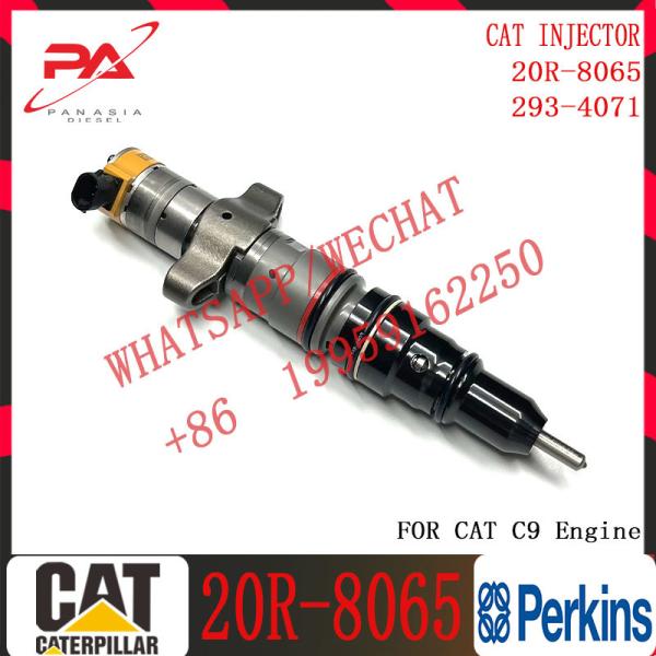 C7 C9 Diesel fuel injector 293-4073 20R-8065 10R-4844 328-2573 553-2592 557-7633 557-7637 328-2578 for C-A-T excavator