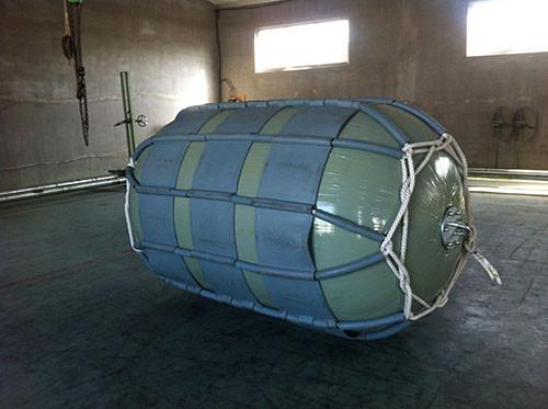 Quality Light Flexible Sling Yokohama Pneumatic Fender Boat Rubber Fender 3000mm*5000mm for sale
