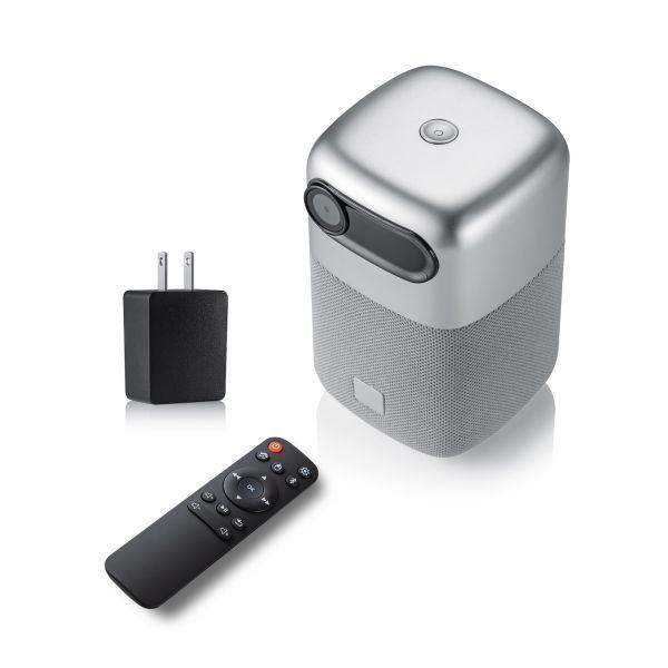 Quality HD 1080P Home Theater DLP Projector Portable Android Smart LED Projector for sale