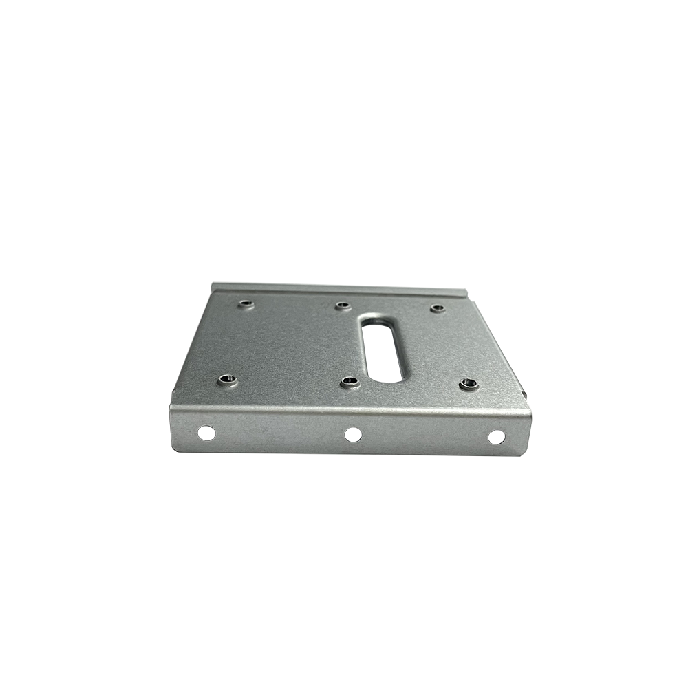 Laser Cutting Precision Sheet Metal Components Customized OEM Computer Case
