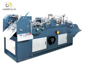 Buy cheap Automatic multi-functional pocket wallet envelope making machine product
