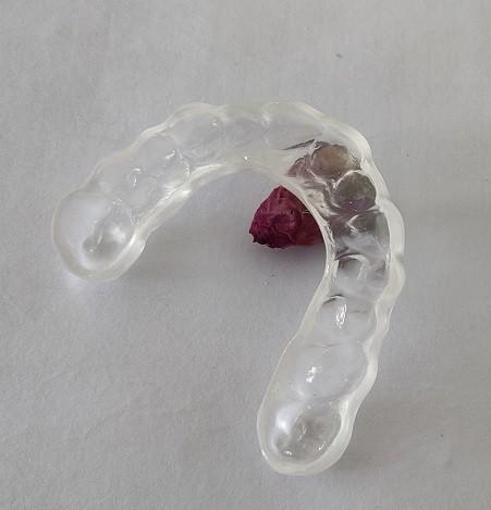 Quality Esthetics Lower Arch Mouth Piece For Teeth Clenching for sale