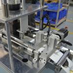 Pad Particulate Filters Making Machine High Production Capacity 5500W 220mm