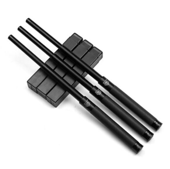 Quality Alloy Steel Baton Extendable Self Defense Stick for sale