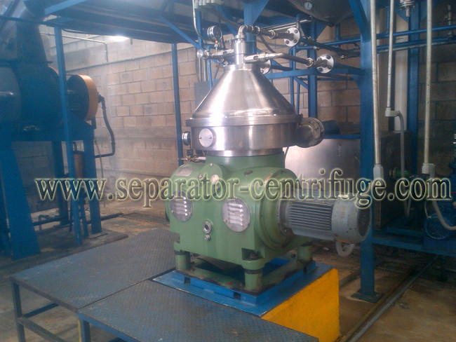 PDSV Low Noise Automatic Separator-Centrifuge / Biodiesel Oil Separator