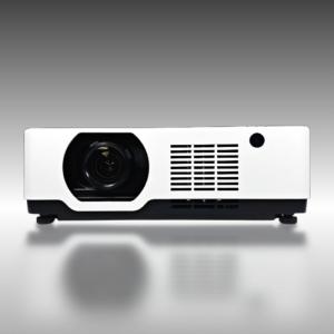 Buy cheap 3LCD 6000 Lumen 4K Laser Projector HDR10 High Performance Projector Professional for Immersive Room product