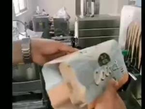 120w Mini Electric Heat Shrink Tunnel Machine For Bottles