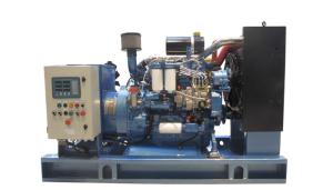 Buy cheap WP4-WP12 Series Marine Emergency Diesel Generators 400V 30-250KW Power product